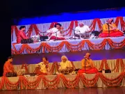 Musical Tribute Honors Bharat Ratna Pandit Ravi Shankar on 107th Birth Anniversary