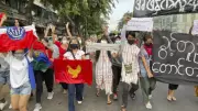 Myanmar's Exiled Government Forms Federal Council Amid Junta's Political Transition