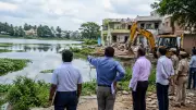Mysuru ADC Orders Urgent Lake Survey, Eviction of Encroachments