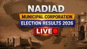 Nadiad Municipal Corporation Election Results 2026: BJP vs Congress