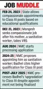 Nagpur Civic Body's Job Upgrade Scandal Faces High Court Scrutiny
