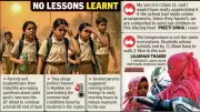 Nagpur Parents Protest Uniform School Calendar Amid 44°C Heatwave