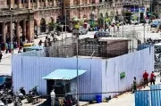 Nagpur Railway Station's Underground Parking Nears Full Operation Before Monsoon