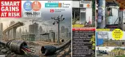 Nagpur Smart City Projects Face Handover Crisis as SPV Winds Up