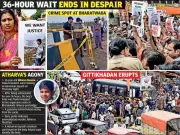 Nagpur Teen Found Dead in Sack After Hanuman Jayanti Disappearance, Sparks Protests
