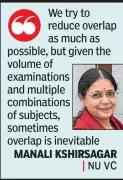 Nagpur University VC Clarifies Exam Schedule, Denies Confusion Over Dates