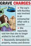 Nagpur Woman Booked for Driving Constable Husband to Suicide
