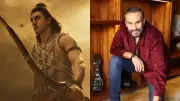 Namit Malhotra Reacts to Ranbir Kapoor's First Look as Lord Rama in Ramayana