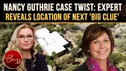 Nancy Guthrie Case: DNA Expert Claims Key Clue May Still Be Inside Her Arizona Home