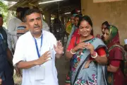 Nandigram 2026: Suvendu Adhikari Returns to Boyal, Echoes 2021 Mamata Moment