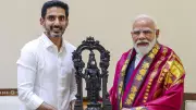 Nara Lokesh Expresses Gratitude to PM Modi and Amit Shah for Andhra Pradesh Bill