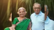 Narayana Murthy and Sudha Murty's ₹50 Crore Bengaluru Home: A Blend of Simplicity and Luxury