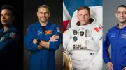 NASA Announces Crew for SpaceX Crew-13 ISS Mission Launching in September