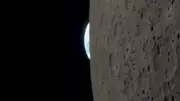 NASA Astronaut Captures Stunning 'Earthset' Video on iPhone During Artemis II Mission