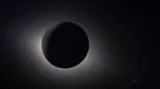 NASA Releases Rare Solar Eclipse Video from Space as Artemis II Crew Nears Earth