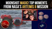 NASA's Artemis II Crew Returns Safely, Marking New Lunar Era