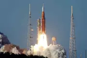 NASA's Artemis II Mission Successfully Launches, Carrying First Humans to Moon Orbit in 54 Years