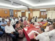 Nashik Mayor Begins Talks with Farmers on Land Acquisition for Sadhugram