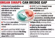 National Swap Transplant Committee Formed by NOTTO with IKDRC Experts