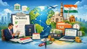 Navigating India's Tax Residency Rules for Global Professionals