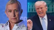 Navratilova Spots 'Big Fissure' in Trump Camp After He Lashes Out at Former Allies