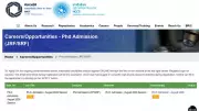 NCCS Pune Opens PhD Admissions for August 2026 Session in Modern Biology