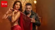 NCW Grants Nora Fatehi Final Chance to Appear Over Controversial Song Sarke Chunar Teri