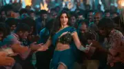 NCW Issues Final Summons to Nora Fatehi Over 'Sarke Chunar Teri' Song Controversy