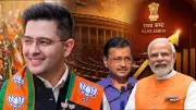 NDA Surges in Rajya Sabha After AAP Exodus, BJP Nears Majority