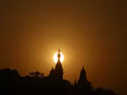 Nepal Celebrates Dawn of New Year 2083 Bikram Sambat with Festivities