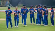 Nepal Wins Toss, Opts to Bat First in Opening T20I Against UAE