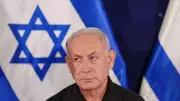 Netanyahu Compares Iran to Nazis, Vows No Second Holocaust on Memorial Day