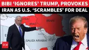 Netanyahu's Bold Move: Israel Threatens Iran Nuclear Strikes Amid US Diplomacy Push
