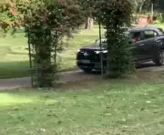 Netizens Slam Car Owner for Driving Through Chandigarh's Leisure Valley