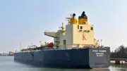 New Mangalore Port Welcomes Crude Oil Tanker and LPG Vessels