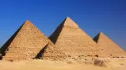 New Study Reveals Hidden Ramp System Inside Great Pyramid of Giza