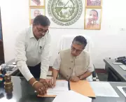 New VC Sanjeev Gupta Outlines Vision for CSA University's Progress