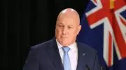 New Zealand PM Christopher Luxon Survives Leadership Vote Amid Polling Slump