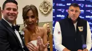 NFL Reporter Dianna Russini's Wedding Doubts Fuel Affair Rumors with Patriots Coach Mike Vrabel