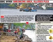 NGT Takes Action on Lower Lake Encroachments, Orders Inspection