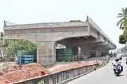 NHAI Approves Revised Design for Enchakkal Flyover Approach Roads in Thiruvananthapuram