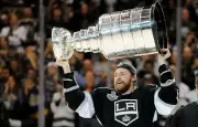 NHL Veteran Trevor Lewis Retires After 17-Year Career, Two Stanley Cup Wins