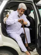 NIA Court Extends Separatist Leader Shabir Shah's Remand in 1996 Terror Case