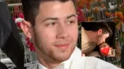 Nick Jonas Shares Adorable Father-Daughter Moment with Malti Marie
