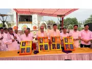 Nigamananda Asan Mandir Inaugurated in Delhi on Akshaya Tritiya