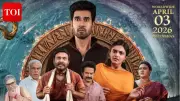 Niharika Konidela's 'Rakasa' Earns Rs 2.75 Crore on Saturday at Box Office