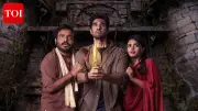 Niharika Konidela's 'Rakasa' Receives Mixed Reviews: Comedy Praised, Execution Criticized