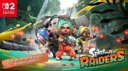 Nintendo Confirms Splatoon Raiders Launch Date for Switch 2 with New Trailer