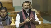 Nishikant Dubey Apologizes for CIA Remarks, Calls Biju Patnaik a Great Statesman