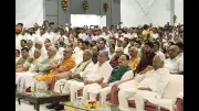 Nitish Kumar Attends Bihar Oath Ceremony as Guest After 20 Years of Power